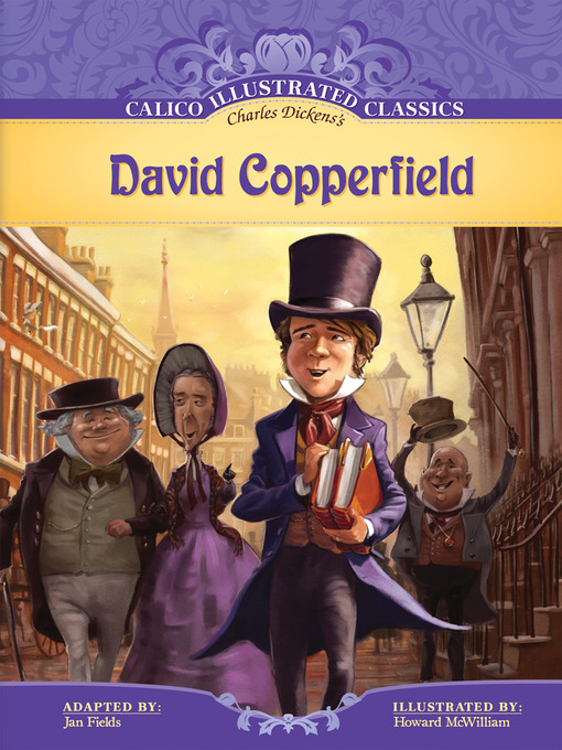 Title details for David Copperfield by Charles Dickens - Available